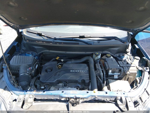 2019 Chevrolet Equinox Lt მანქანა იყიდება აუქციონზე, vin: 3GNAXKEV8KL214991, აუქციონის ნომერი: 45125546
