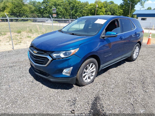 2019 Chevrolet Equinox Lt მანქანა იყიდება აუქციონზე, vin: 3GNAXKEV8KL214991, აუქციონის ნომერი: 45125546