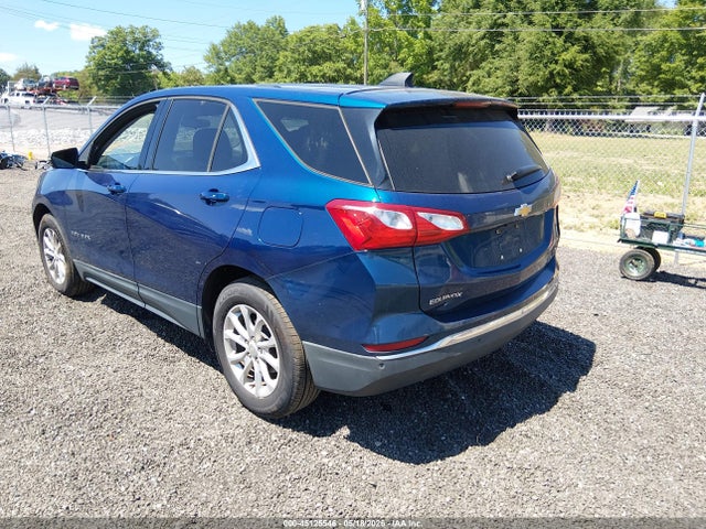 2019 Chevrolet Equinox Lt მანქანა იყიდება აუქციონზე, vin: 3GNAXKEV8KL214991, აუქციონის ნომერი: 45125546