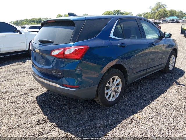 2019 Chevrolet Equinox Lt მანქანა იყიდება აუქციონზე, vin: 3GNAXKEV8KL214991, აუქციონის ნომერი: 45125546