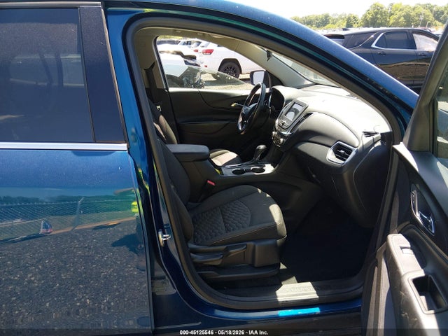 2019 Chevrolet Equinox Lt მანქანა იყიდება აუქციონზე, vin: 3GNAXKEV8KL214991, აუქციონის ნომერი: 45125546