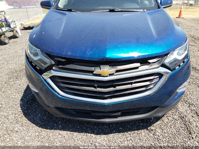 2019 Chevrolet Equinox Lt მანქანა იყიდება აუქციონზე, vin: 3GNAXKEV8KL214991, აუქციონის ნომერი: 45125546
