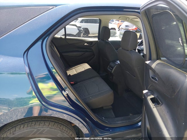 2019 Chevrolet Equinox Lt მანქანა იყიდება აუქციონზე, vin: 3GNAXKEV8KL214991, აუქციონის ნომერი: 45125546