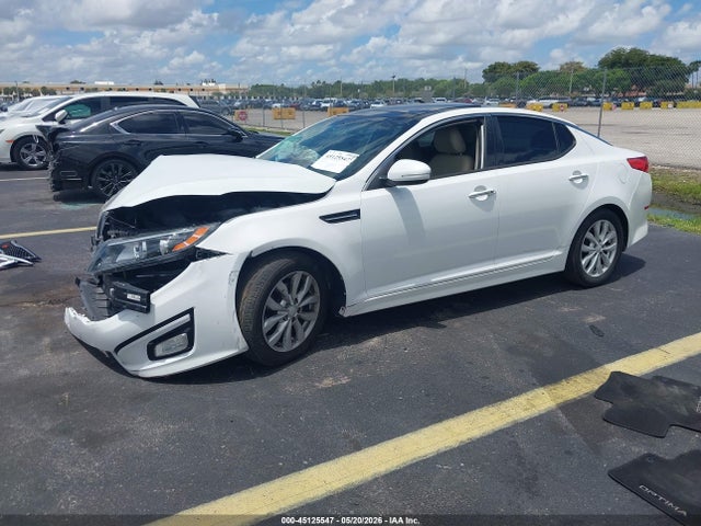 Продаж на аукціоні авто 2014 Kia Optima Ex, vin: 5XXGN4A77EG332056, номер лоту: 45125547