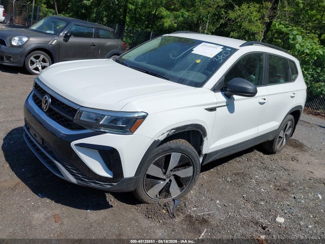 Продаж на аукціоні авто 2024 Volkswagen Taos S, vin: 3VV8X7B29RM027795, номер лоту: 45125551