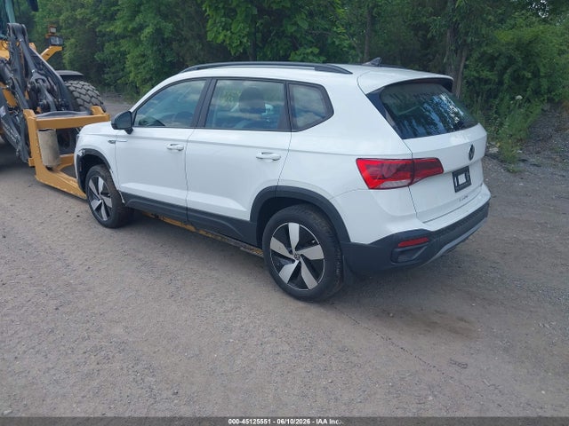 Продаж на аукціоні авто 2024 Volkswagen Taos S, vin: 3VV8X7B29RM027795, номер лоту: 45125551