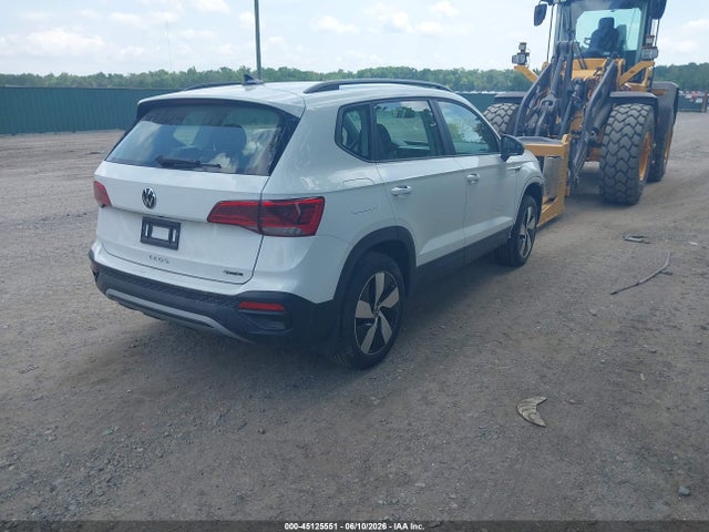 Продаж на аукціоні авто 2024 Volkswagen Taos S, vin: 3VV8X7B29RM027795, номер лоту: 45125551