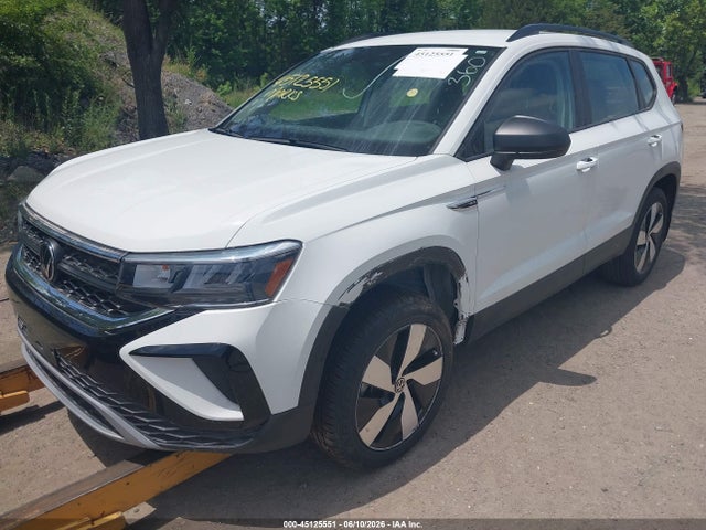 Продаж на аукціоні авто 2024 Volkswagen Taos S, vin: 3VV8X7B29RM027795, номер лоту: 45125551