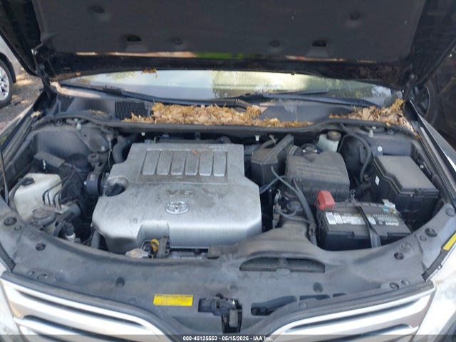 Aukcja sprzedaży 2011 Toyota Venza Base V6, vin: 4T3ZK3BB7BU044688, numer aukcji: 45125553