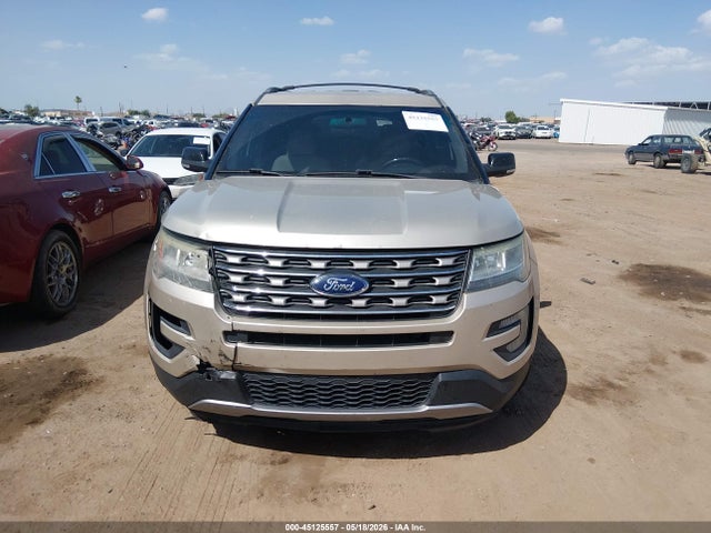 Ford EXPLORER XLT 2017 1FM5K7D84HGB46473 Image 11