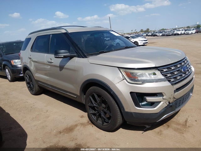 Ford EXPLORER XLT 2017 1FM5K7D84HGB46473 Image 12