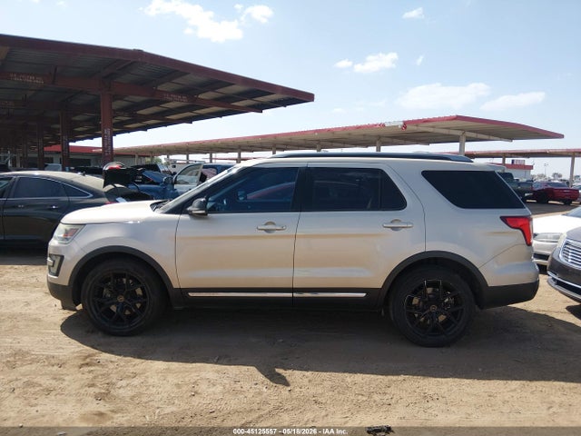 Ford EXPLORER XLT 2017 1FM5K7D84HGB46473 Image 13