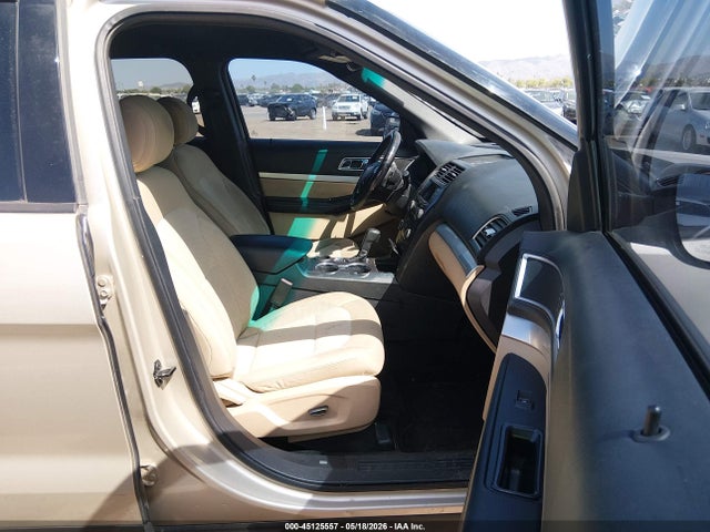 Ford EXPLORER XLT 2017 1FM5K7D84HGB46473 Image 5