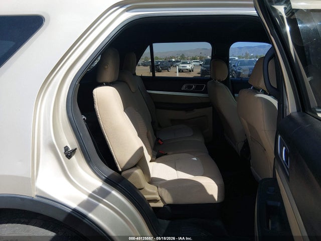 Ford EXPLORER XLT 2017 1FM5K7D84HGB46473 Image 8