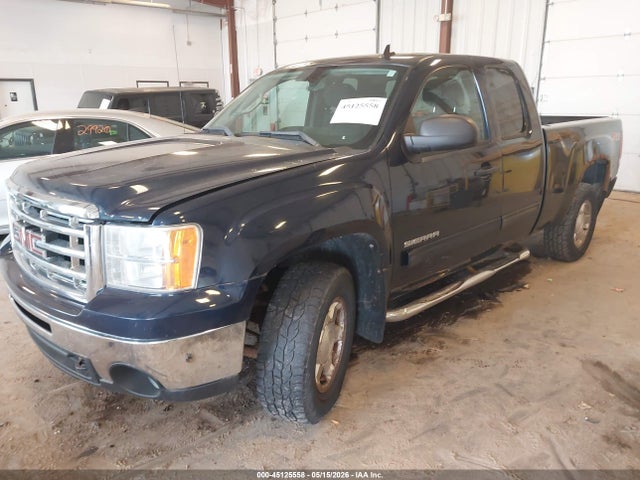 45125558 :رقم المزاد ، 1GTR2VE31BZ280379 vin ، 2011 Gmc Sierra 1500 Sle مزاد بيع