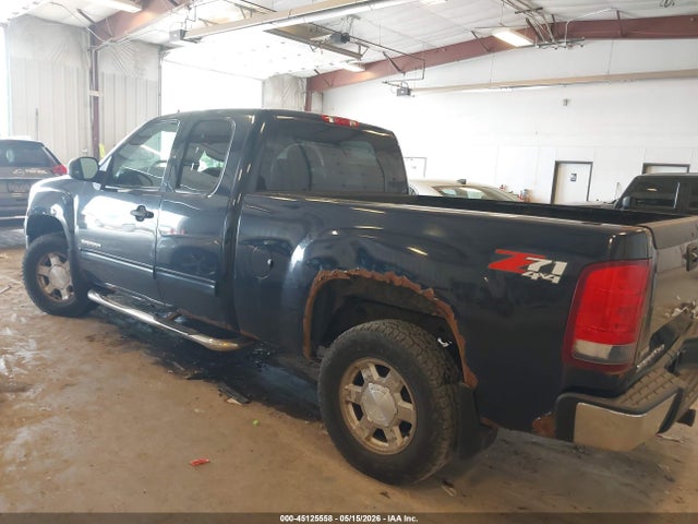 45125558 :رقم المزاد ، 1GTR2VE31BZ280379 vin ، 2011 Gmc Sierra 1500 Sle مزاد بيع