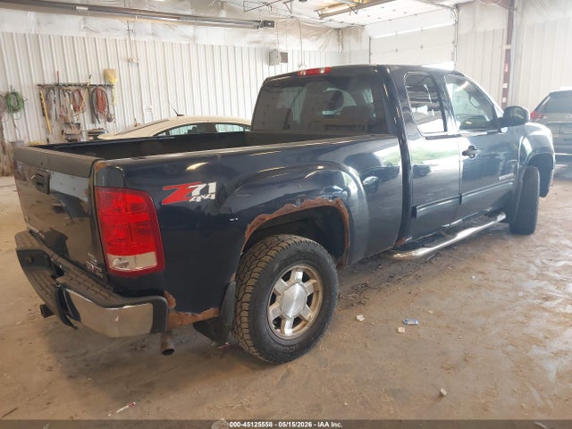 45125558 :رقم المزاد ، 1GTR2VE31BZ280379 vin ، 2011 Gmc Sierra 1500 Sle مزاد بيع