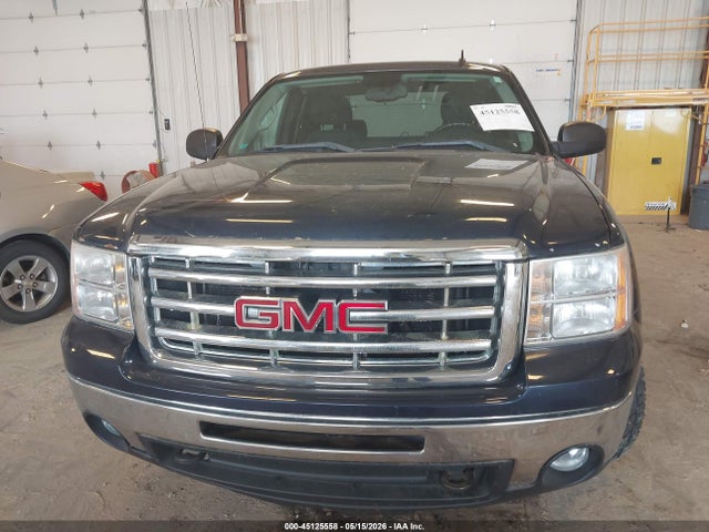 45125558 :رقم المزاد ، 1GTR2VE31BZ280379 vin ، 2011 Gmc Sierra 1500 Sle مزاد بيع