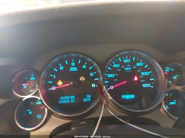 45125558 :رقم المزاد ، 1GTR2VE31BZ280379 vin ، 2011 Gmc Sierra 1500 Sle مزاد بيع