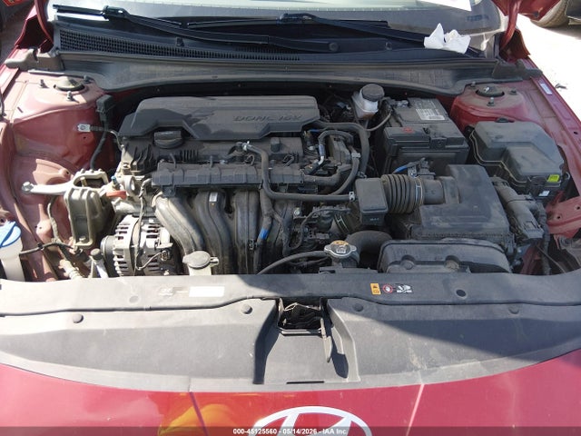 2024 Hyundai Elantra Sel მანქანა იყიდება აუქციონზე, vin: KMHLM4DG9RU650852, აუქციონის ნომერი: 45125560