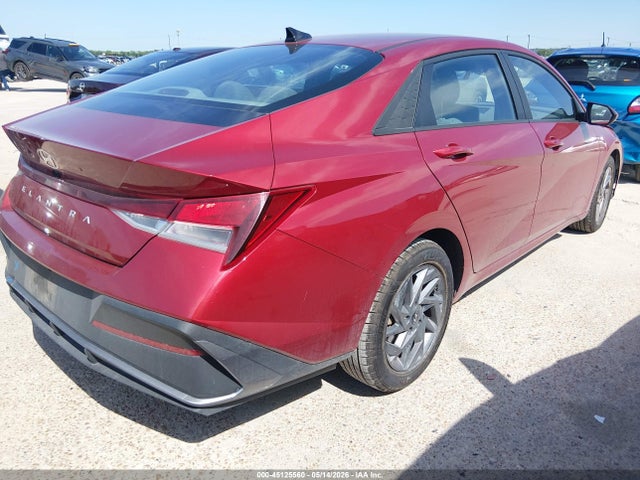 2024 Hyundai Elantra Sel მანქანა იყიდება აუქციონზე, vin: KMHLM4DG9RU650852, აუქციონის ნომერი: 45125560