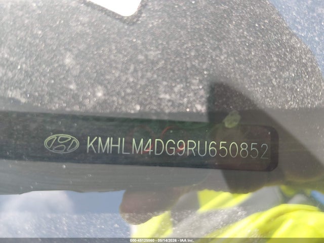 2024 Hyundai Elantra Sel მანქანა იყიდება აუქციონზე, vin: KMHLM4DG9RU650852, აუქციონის ნომერი: 45125560