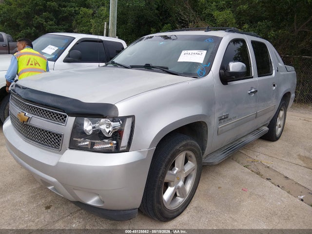 2013 Chevrolet Avalanche Ls მანქანა იყიდება აუქციონზე, vin: 3GNMCEE06DG144742, აუქციონის ნომერი: 45125562