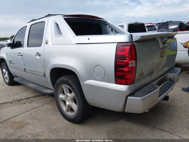 2013 Chevrolet Avalanche Ls მანქანა იყიდება აუქციონზე, vin: 3GNMCEE06DG144742, აუქციონის ნომერი: 45125562