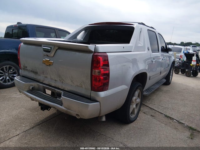 2013 Chevrolet Avalanche Ls მანქანა იყიდება აუქციონზე, vin: 3GNMCEE06DG144742, აუქციონის ნომერი: 45125562