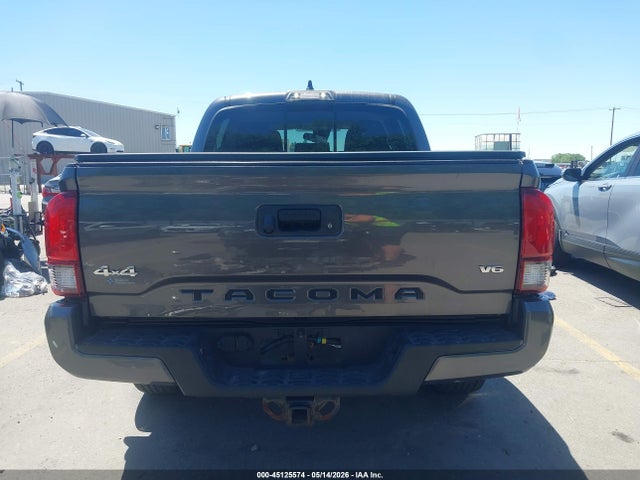 3TYCZ5AN2MT027007 Toyota Tacoma Sr5 V6
