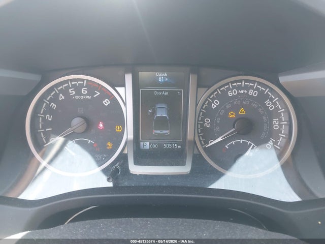 3TYCZ5AN2MT027007 Toyota Tacoma Sr5 V6