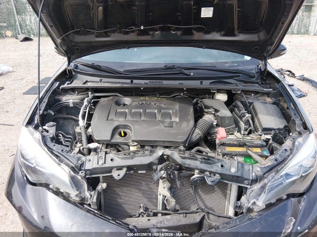 Toyota COROLLA SE 2019 5YFBURHE6KP861080 Image 10