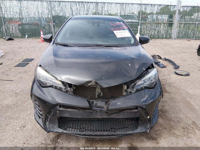 Toyota COROLLA SE 2019 5YFBURHE6KP861080 Image 13