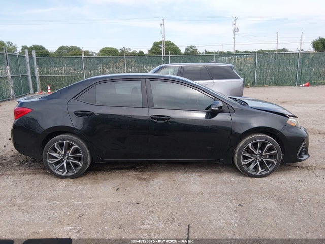 Toyota COROLLA SE 2019 5YFBURHE6KP861080 Image 14