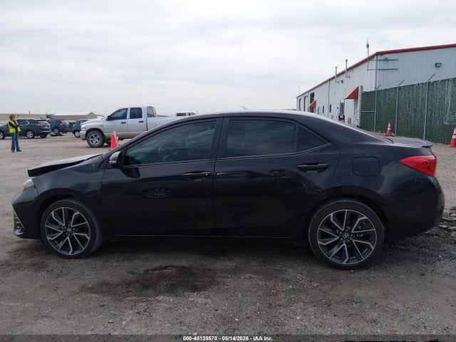 Toyota COROLLA SE 2019 5YFBURHE6KP861080 Image 15