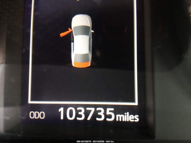 Toyota COROLLA SE 2019 5YFBURHE6KP861080 Image 16