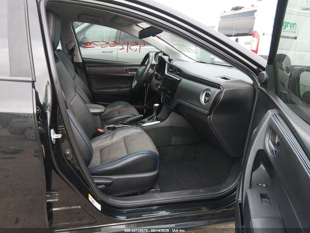 Toyota COROLLA SE 2019 5YFBURHE6KP861080 Image 5