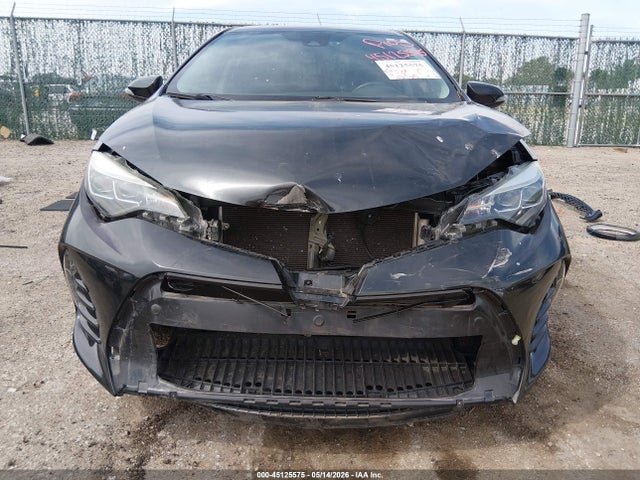 Toyota COROLLA SE 2019 5YFBURHE6KP861080 Image 6