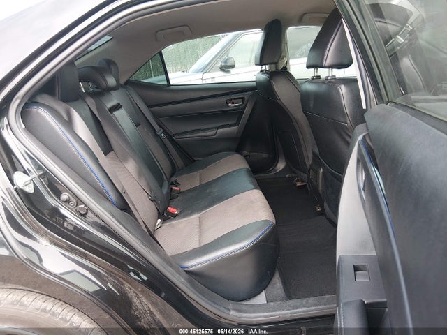 Toyota COROLLA SE 2019 5YFBURHE6KP861080 Image 8