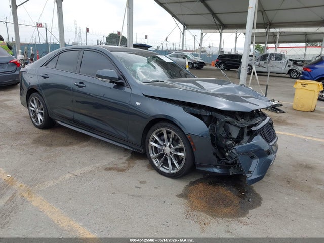 Cadillac Ct4 Sport 2020 1G6DC5RK3L0140335 zdjęcie główne