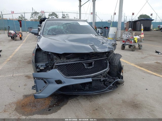 2020 Cadillac Ct4 Sport მანქანა იყიდება აუქციონზე, vin: 1G6DC5RK3L0140335, აუქციონის ნომერი: 45125580
