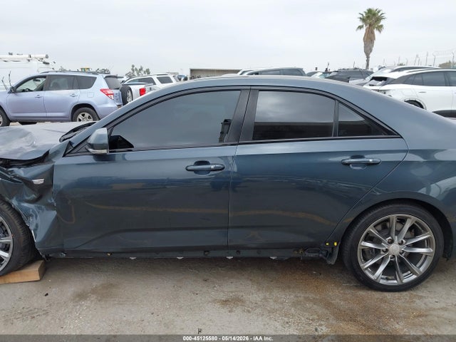2020 Cadillac Ct4 Sport მანქანა იყიდება აუქციონზე, vin: 1G6DC5RK3L0140335, აუქციონის ნომერი: 45125580