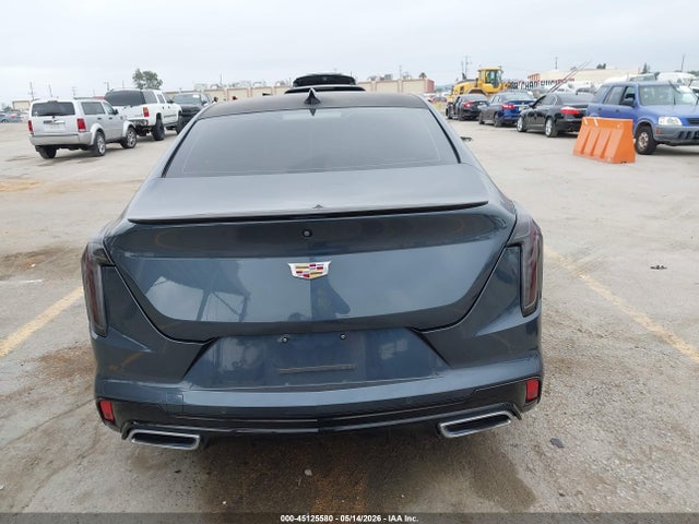 2020 Cadillac Ct4 Sport მანქანა იყიდება აუქციონზე, vin: 1G6DC5RK3L0140335, აუქციონის ნომერი: 45125580