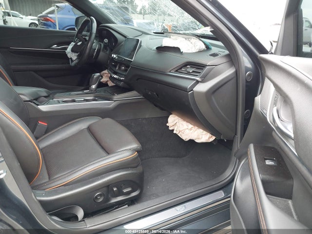 2020 Cadillac Ct4 Sport მანქანა იყიდება აუქციონზე, vin: 1G6DC5RK3L0140335, აუქციონის ნომერი: 45125580