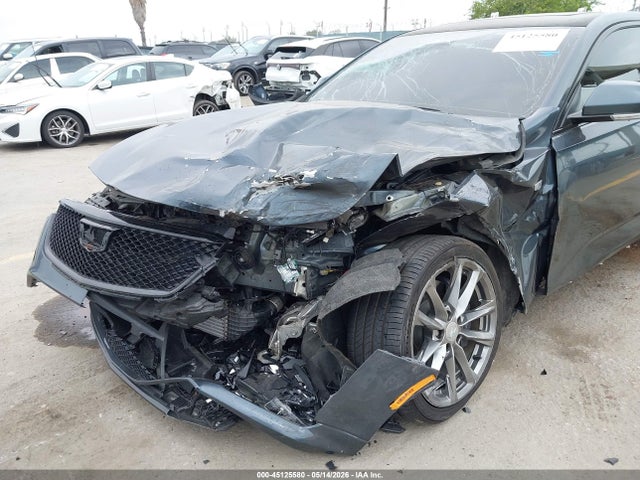 2020 Cadillac Ct4 Sport მანქანა იყიდება აუქციონზე, vin: 1G6DC5RK3L0140335, აუქციონის ნომერი: 45125580