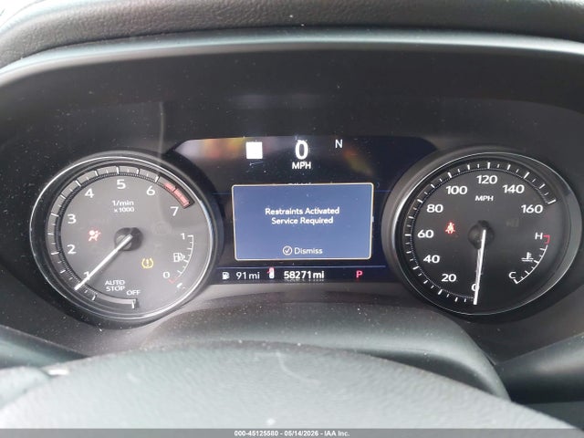 2020 Cadillac Ct4 Sport მანქანა იყიდება აუქციონზე, vin: 1G6DC5RK3L0140335, აუქციონის ნომერი: 45125580