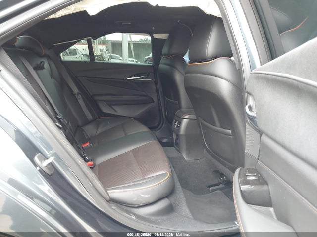 2020 Cadillac Ct4 Sport მანქანა იყიდება აუქციონზე, vin: 1G6DC5RK3L0140335, აუქციონის ნომერი: 45125580