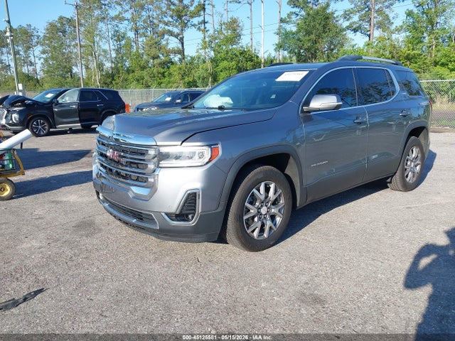 2021 Gmc Acadia Fwd Slt მანქანა იყიდება აუქციონზე, vin: 1GKKNMLS1MZ193568, აუქციონის ნომერი: 45125581