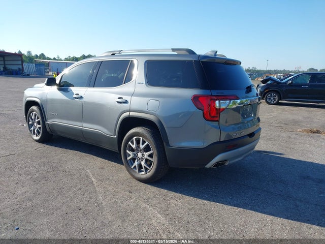 2021 Gmc Acadia Fwd Slt მანქანა იყიდება აუქციონზე, vin: 1GKKNMLS1MZ193568, აუქციონის ნომერი: 45125581
