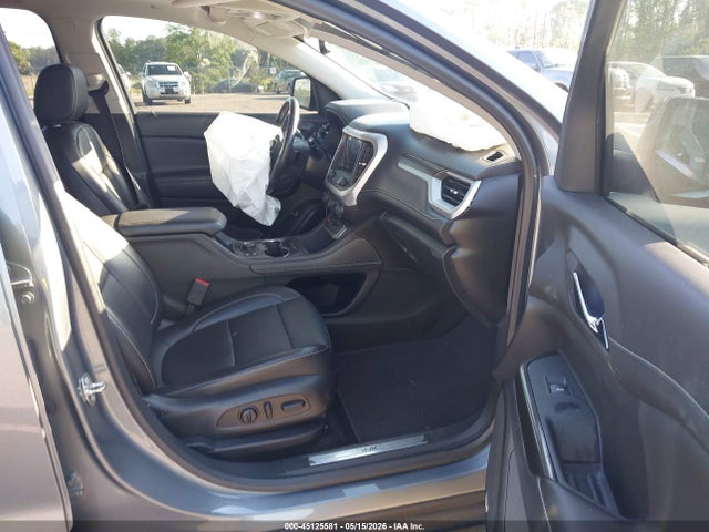 2021 Gmc Acadia Fwd Slt მანქანა იყიდება აუქციონზე, vin: 1GKKNMLS1MZ193568, აუქციონის ნომერი: 45125581